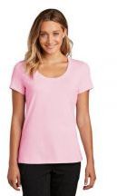 District ® Women's Flex Scoop Neck Tee